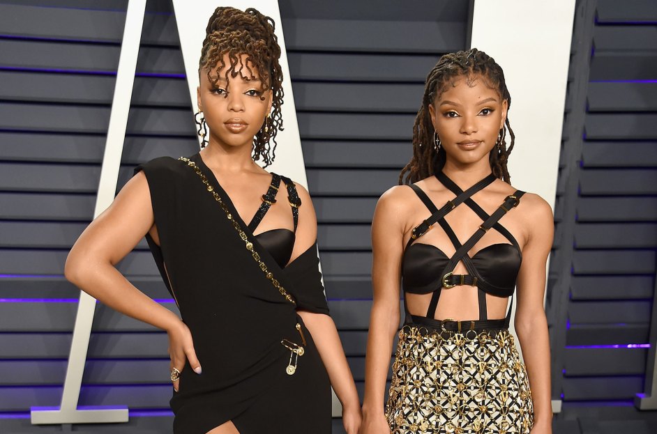 Chloe x Halle Love Ariana Grande's 'Positions' & Fans Want a Collab