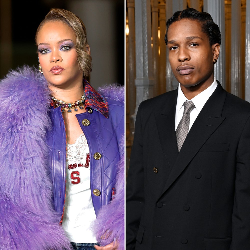 Rihanna Is 'Holding It All Together' Before ASAP Rocky's Trial Begins | Us Weekly