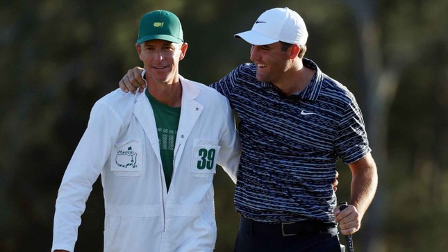 Caddie của Scottie Scheffler kiếm tiền nhiều hơn Rory McIlroy từ đầu năm ảnh 1