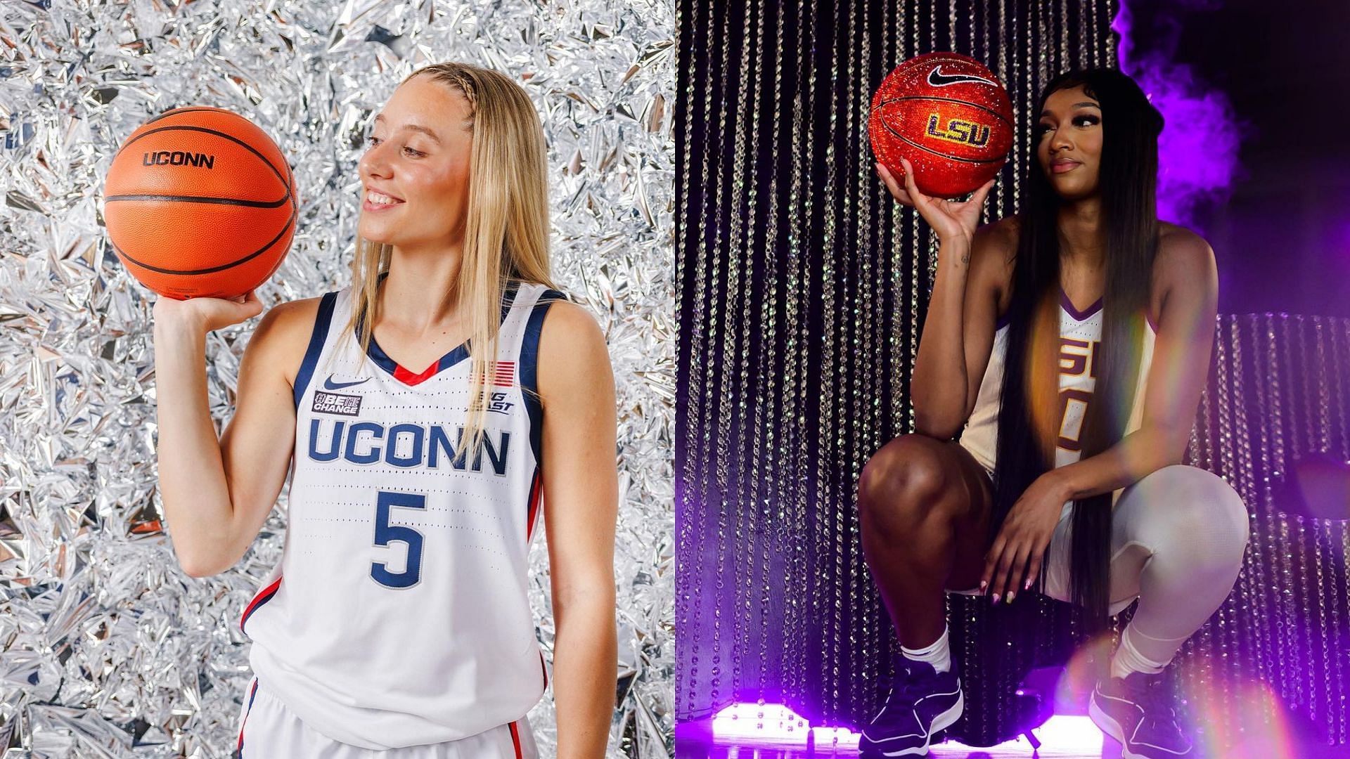 UConn star Paige Bueckers follows Angel Reese’s stand