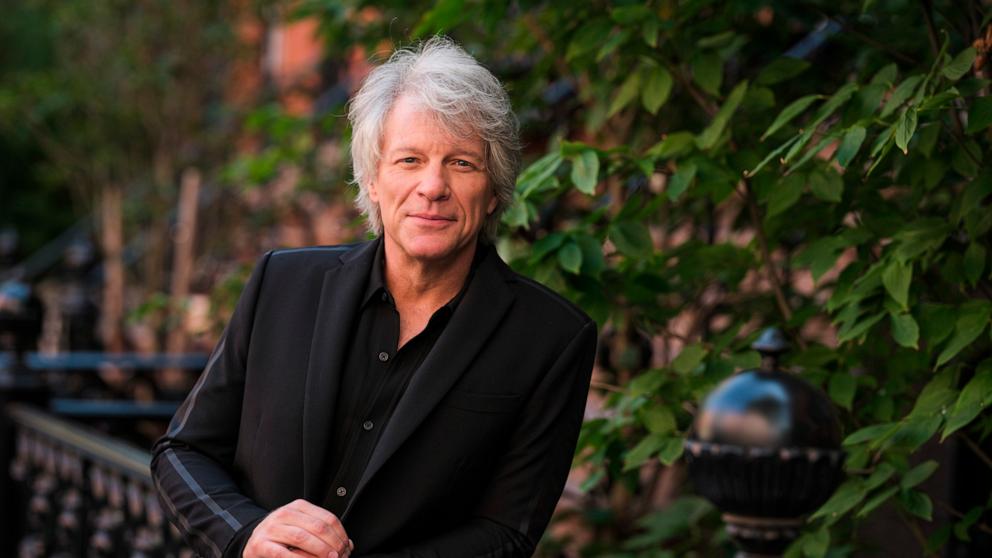 VIDEO: 1st look at upcoming Jon Bon Jovi interview special