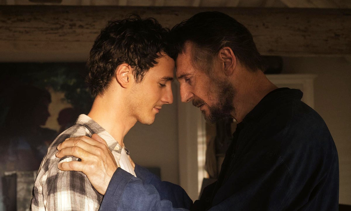 Made in Italy review – autobiographical poignancy from Liam Neeson and son  | Movies | The Guardian