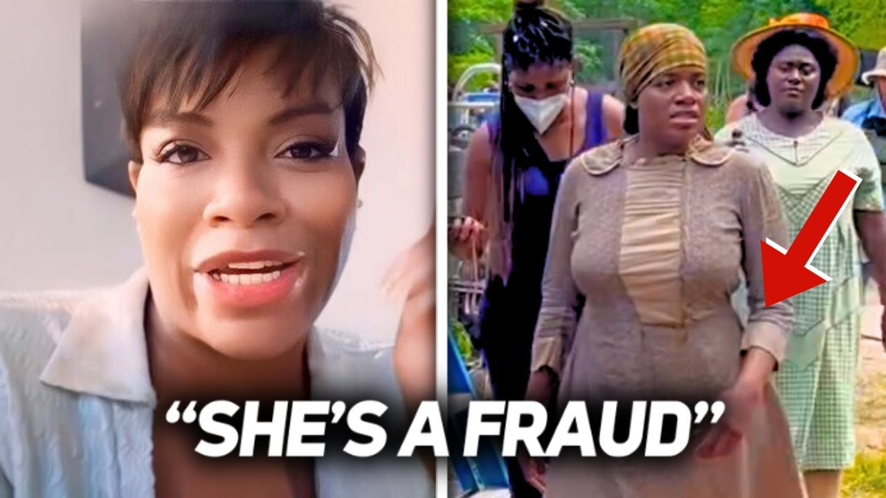 Fantasia WARNS Oprah For Stealing Money & Starving Them On Set - YouTube