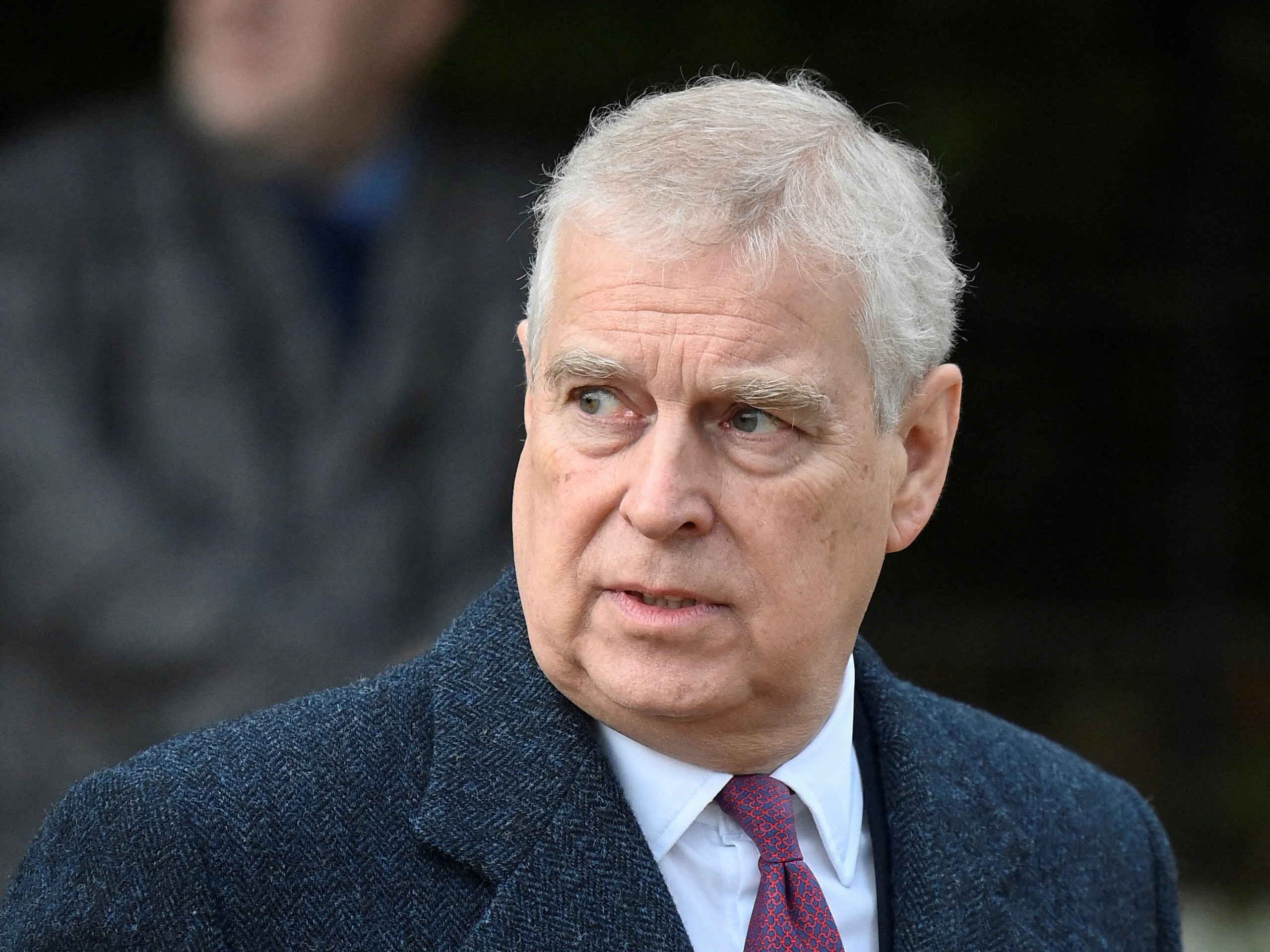 Prince Andrew remains part of the Order of the Garter