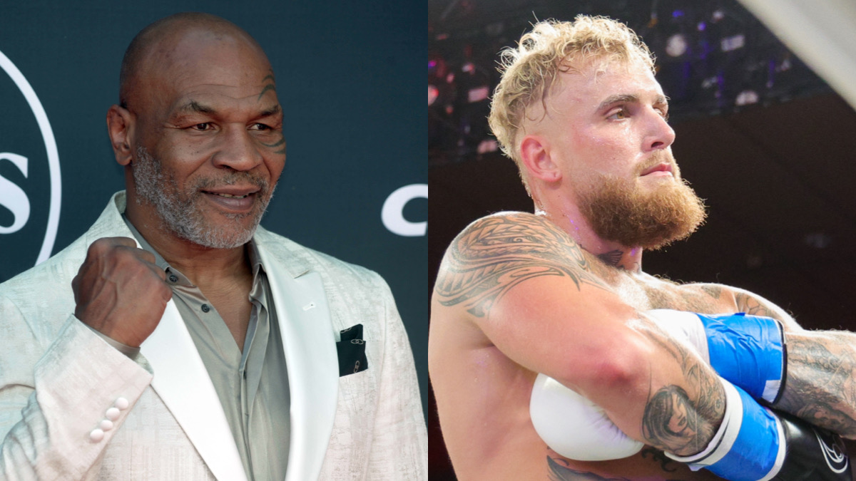 Tyson Fury Reckons Mike Tyson vs. Jake Paul 'Pretty Even' Fight: 'Who's Not  Intrigued?' - Sports Illustrated MMA News, Analysis and More