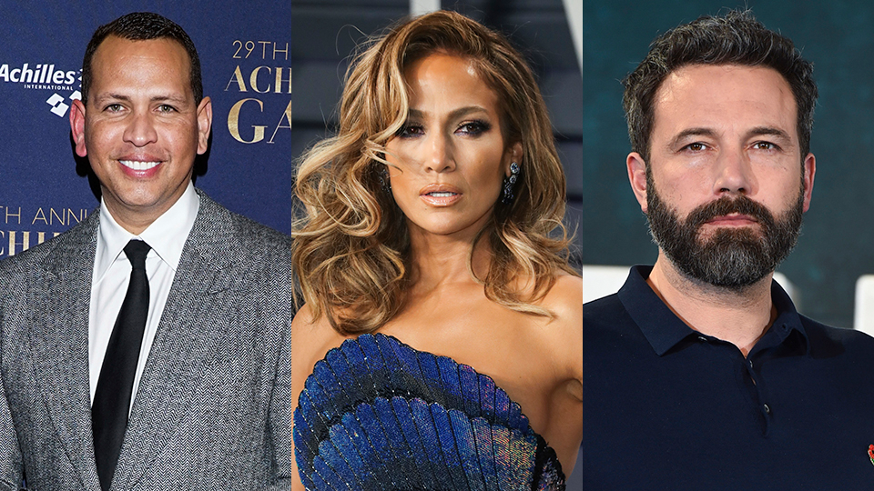 Alex Rodriguez Responds to Jennifer Lopez, Ben Affleck Dating Rumors