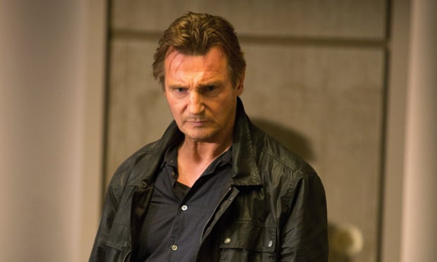 The secret of Liam Neeson's success: a monomaniacal fixation on … tea? |  Liam Neeson | The Guardian