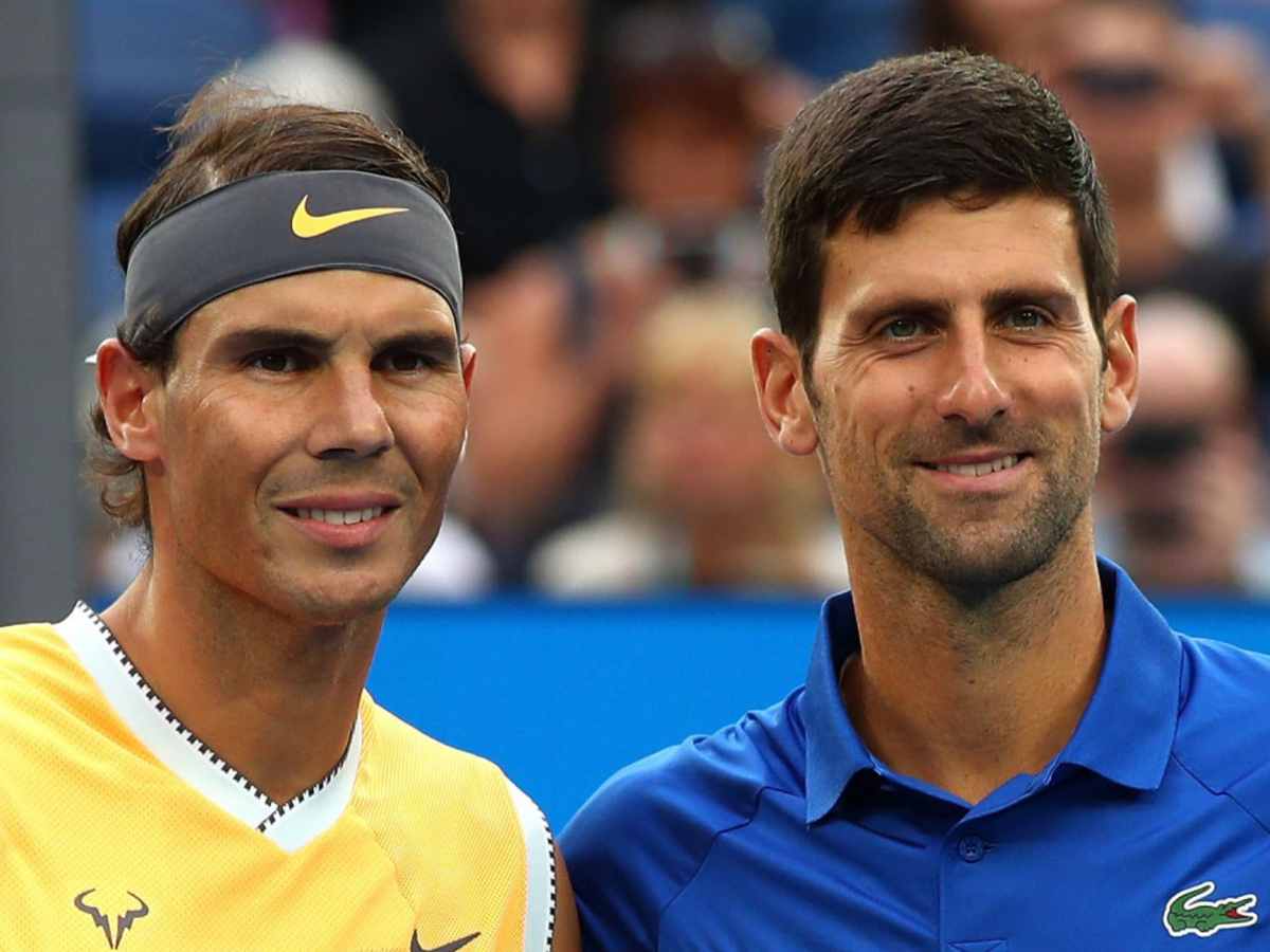 “They are amazing players, but Djokovic..” Rafael Nadal still rates Novak Djokovic above Sinner and Alcaraz