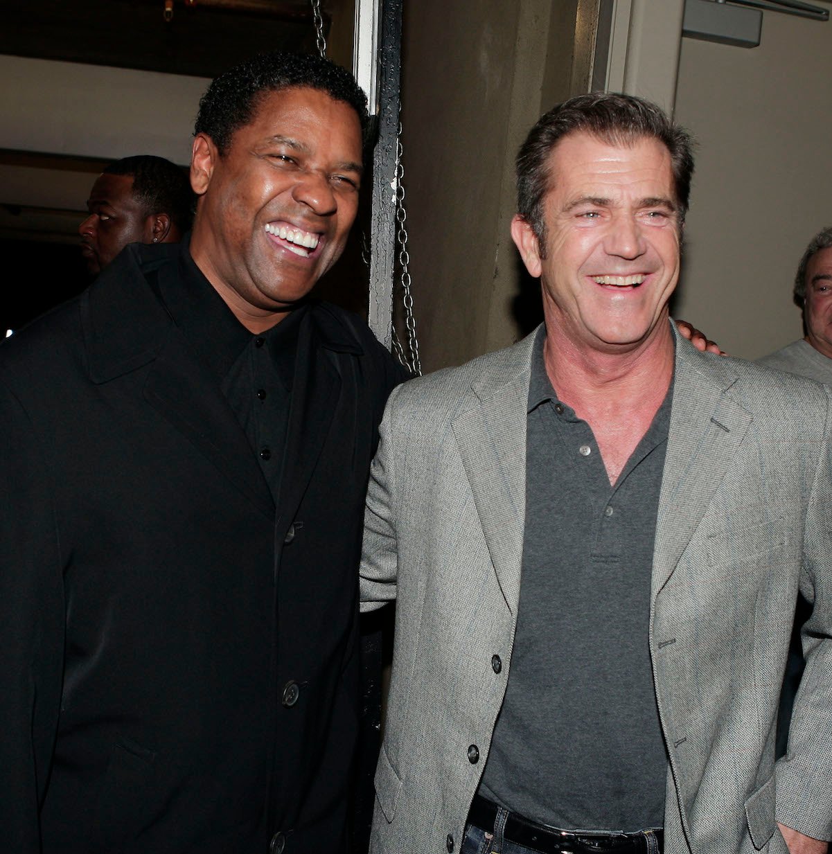 Mel Gibson Once Revealed He Was 'Never' Allowed 'In the Same Room' as Denzel  Washington or Richard Gere