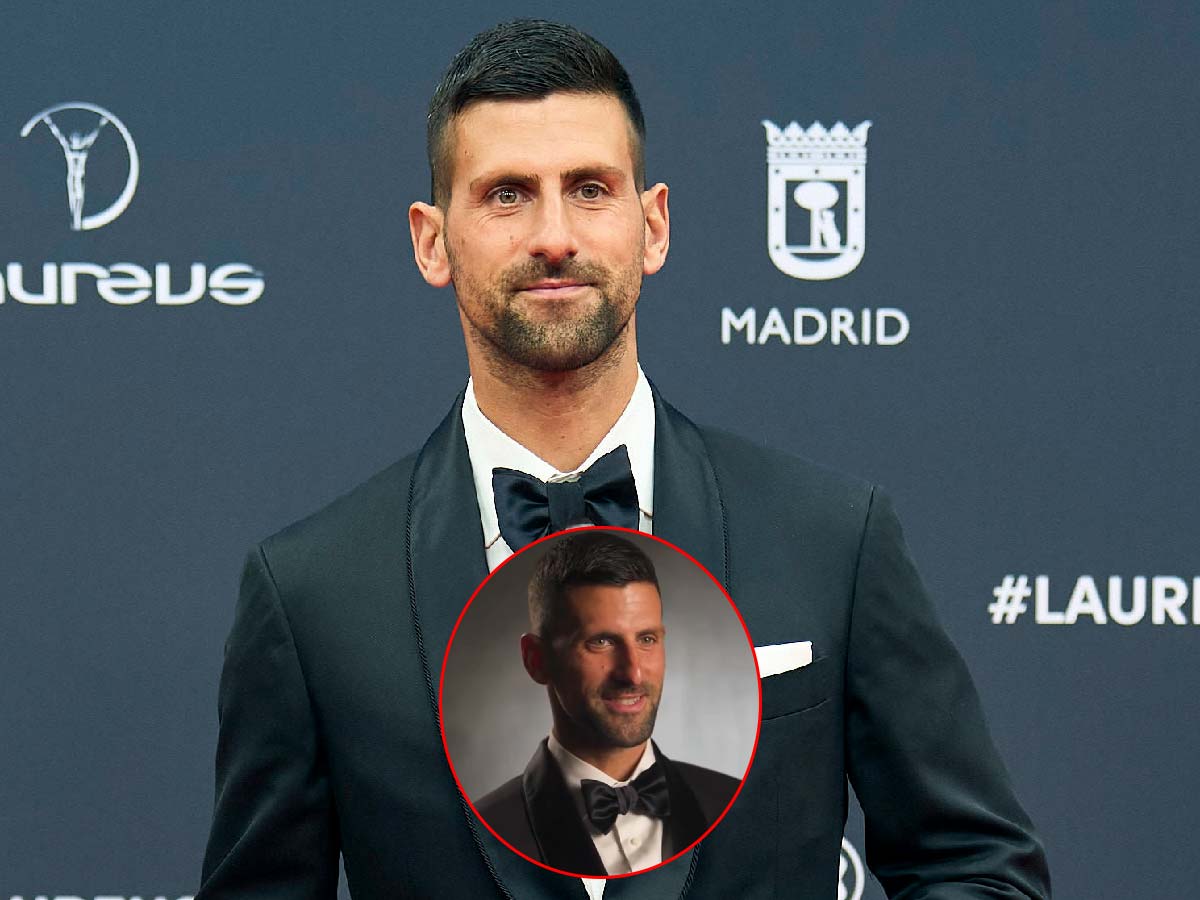 Watch: “Isn’t it obvious?” Novak Djokovic reveals he would prefer being the next ‘James Bond’ as his ‘acting’ career needs a new challenge