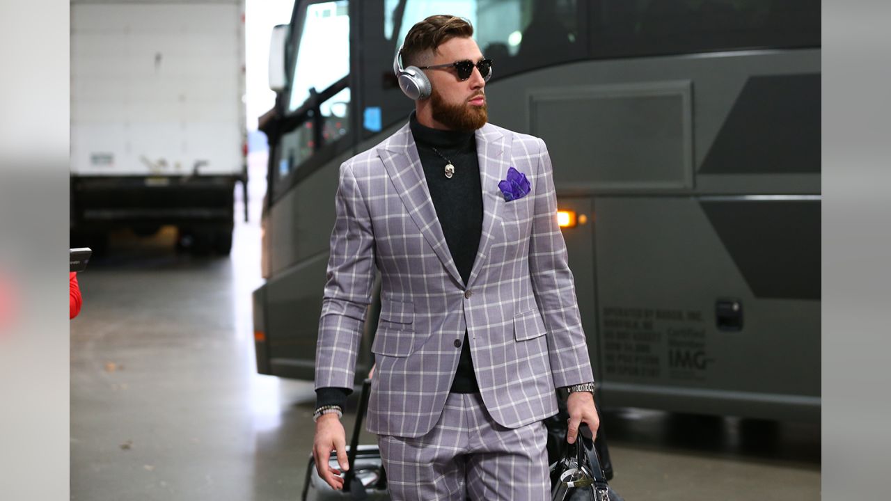 Photo Gallery: Travis Kelce is a Stylish Man