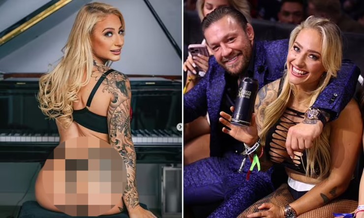 Bridges must speak out about her relationship with McGregor