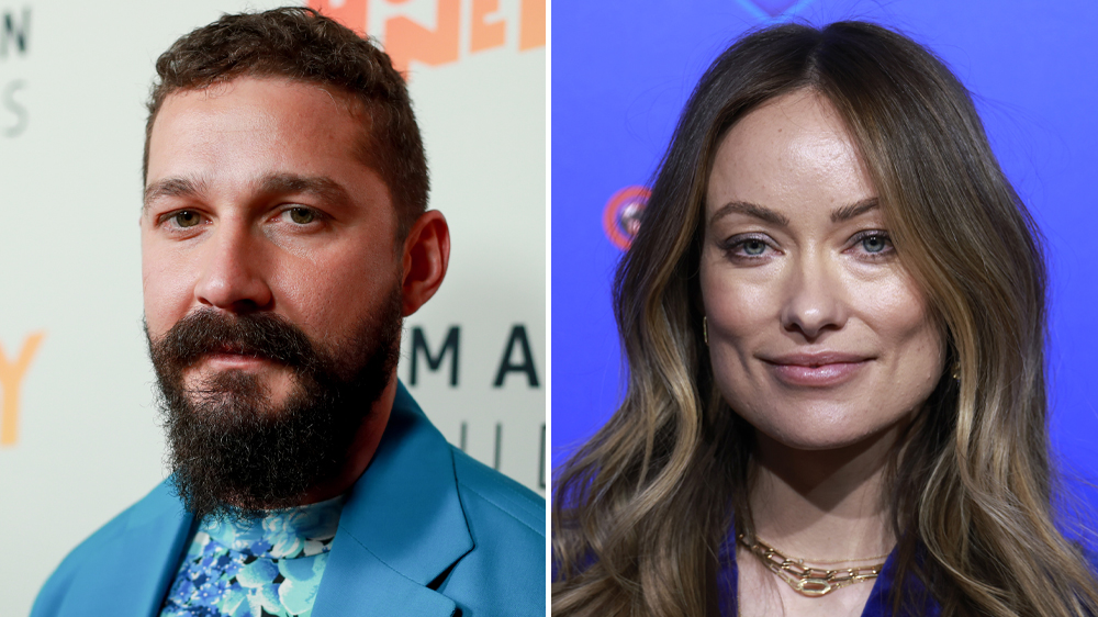 Shia LaBeouf Olivia Wilde