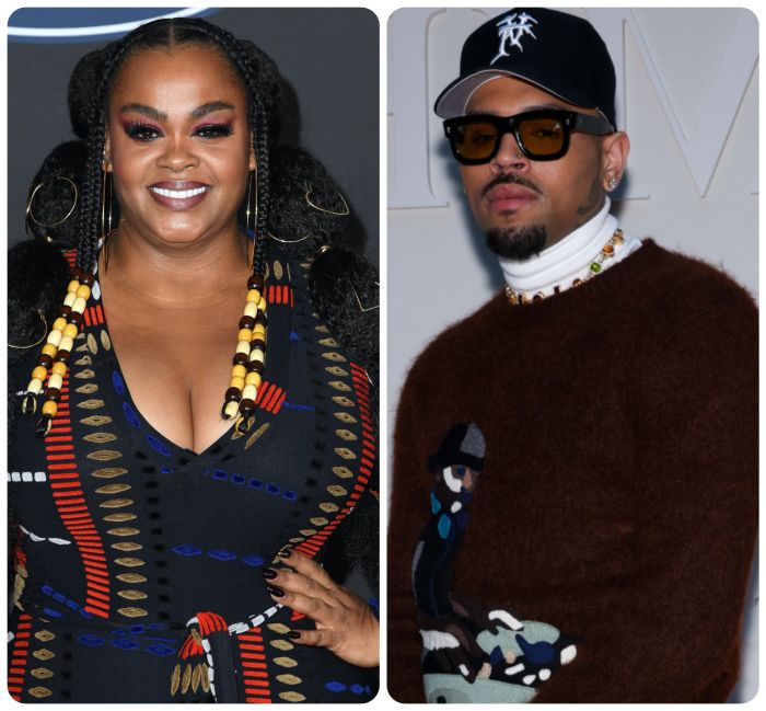 Jill Scott Gets Dragged For Praising Chris Brown