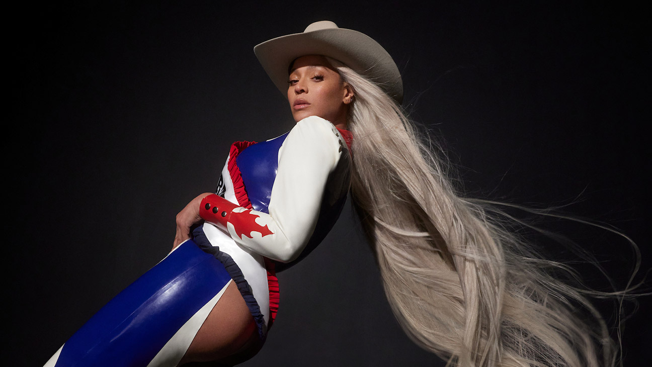 Beyoncé's 'Cowboy Carter' Debuts at No. 1 in Albums Chart Sales