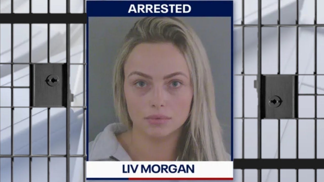 THE TRUTH ABOUT LIV MORGAN GETTING ARRESTED - YouTube