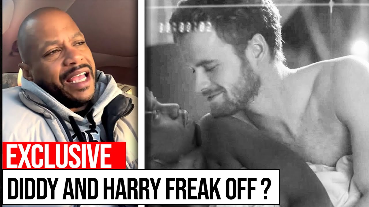 Diddy's Ex Security Claims He Has PROOF Of Diddy & Harry FreakOffs! - YouTube