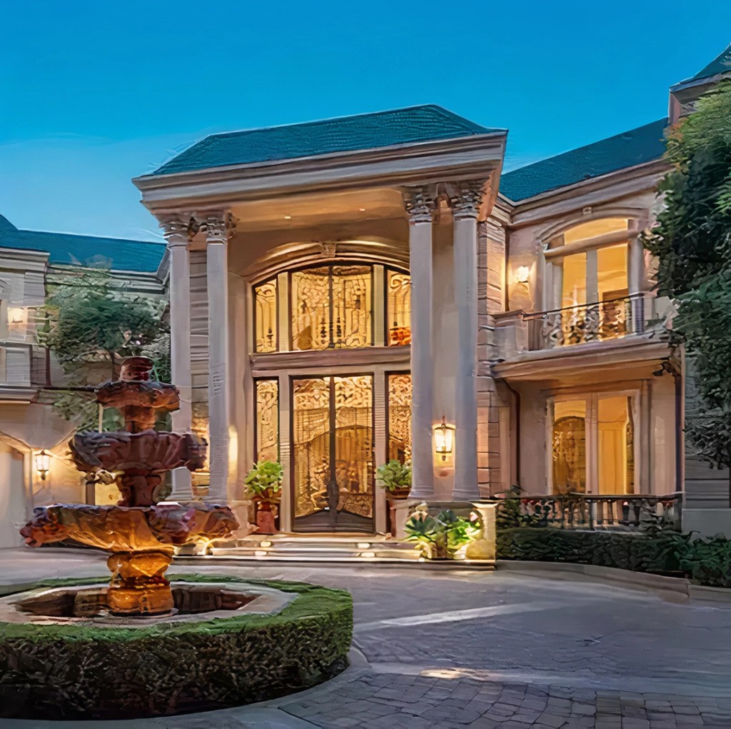 Taylor Swift’s $25 Million Samuel Goldwyn Estate in Beverly Hills, California - News