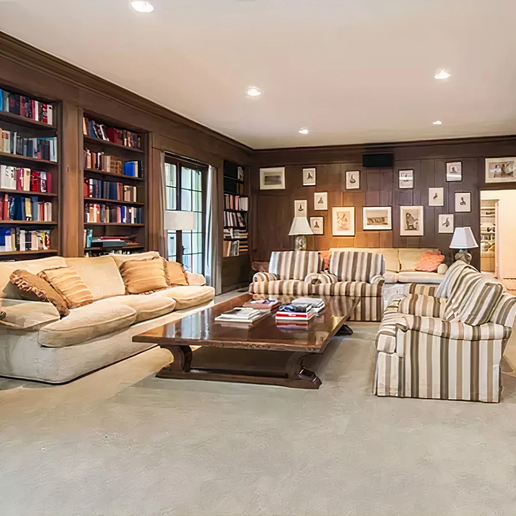 Taylor Swift’s $25 Million Samuel Goldwyn Estate in Beverly Hills, California - News