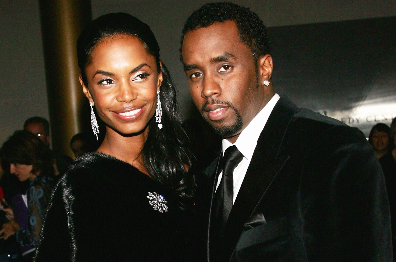 Diddy Posts Tribute to Kim Porter Amid Sexual Assault Claims