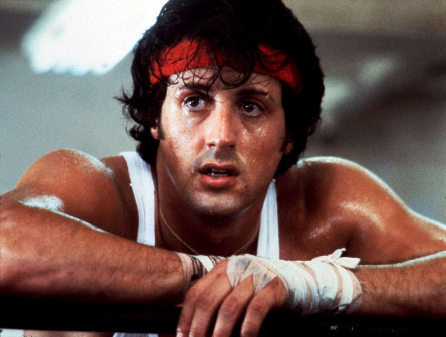 Sylvester Stallone 