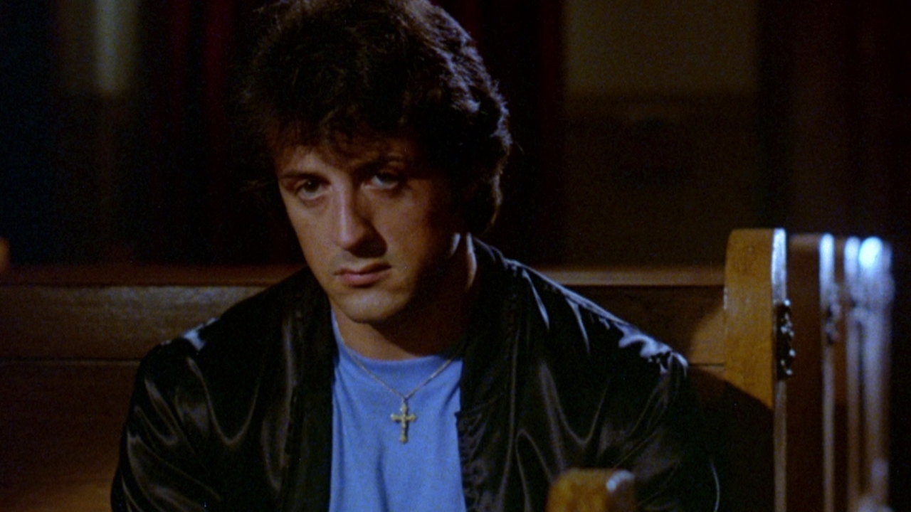 Sylvester Stallone 