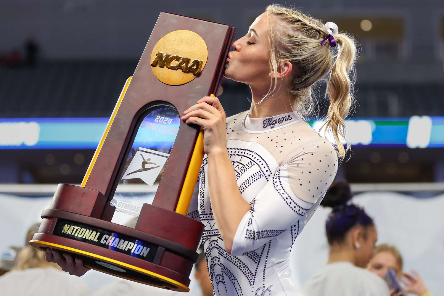 LSU and Olivia Dunne Capture First NCAA Gymnastics Championship