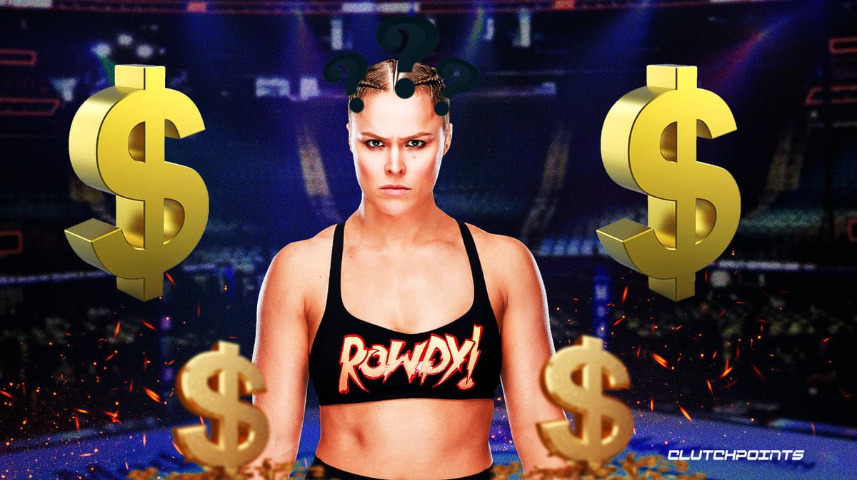 Ronda Rousey, UFC