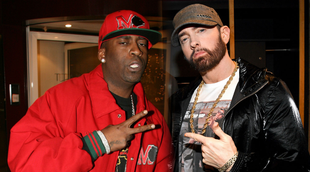 Tony Yayo Keeps Eminem In His Top 5 | Eminem.Pro - the biggest and most  trusted source of Eminem