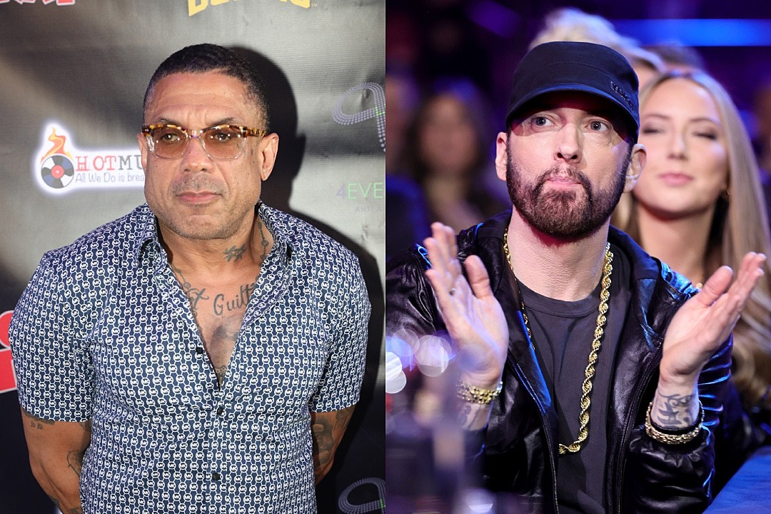 Benzino Thinks He Cooked Eminem in Recent Rap Battle - XXL