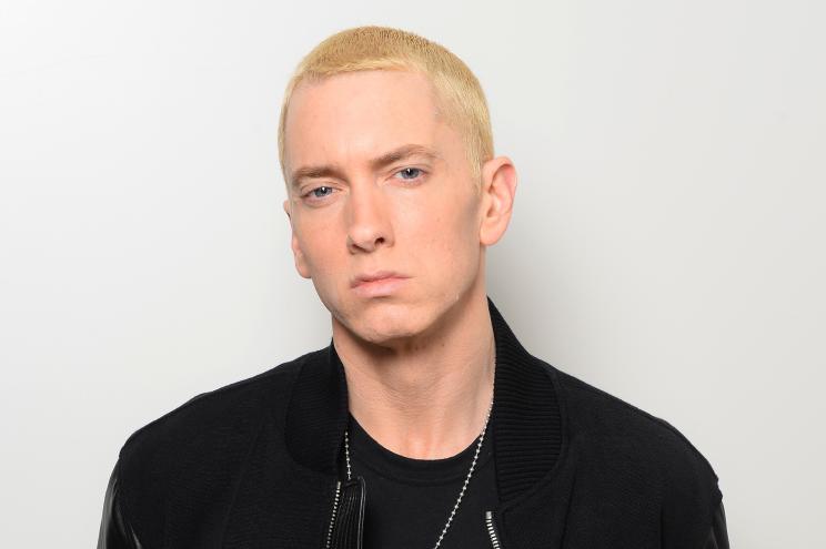 New book reveals Eminem's triumphs and troubles