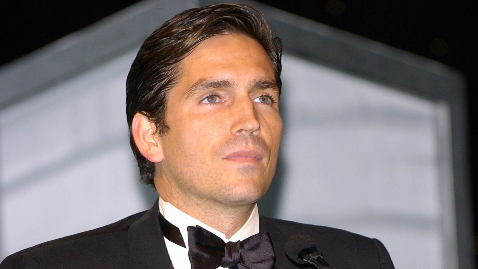 How Jim Caviezel's Wife Inadvertently Saved 200 Children from Child  Trafficking