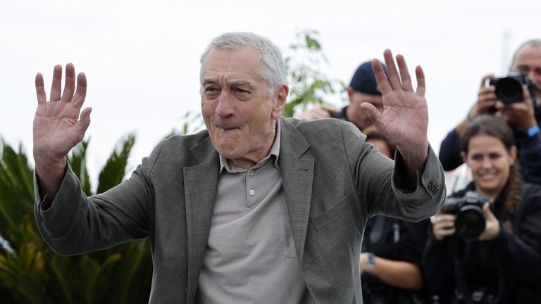 Robert De Niro, sobre su reciente paternidad a los 80 años: «No hay nada  más fácil»