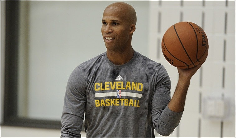 Growing Up ... Richard Jefferson | NBA.com