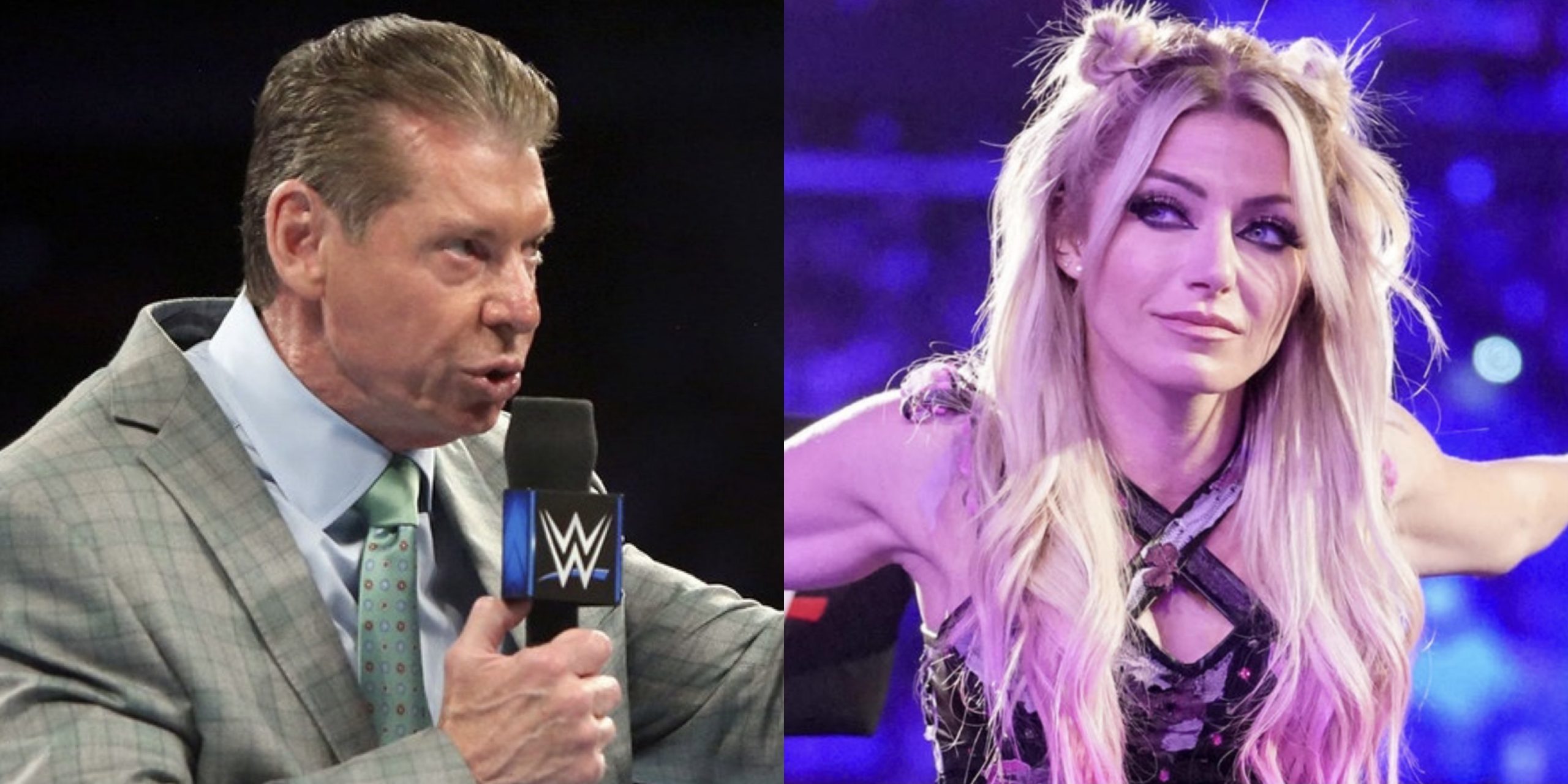 Former WWE Star Recalls Incident With Alexa Bliss That Got Him Chewed Out By Vince McMahon