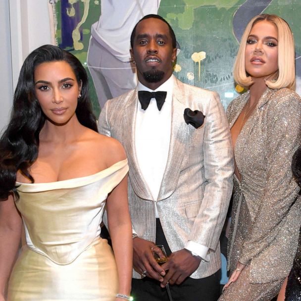 Diddy turns 50: See style moments from Beyonce, Kim Kardashian, Kylie Jenner and more - Good Morning America