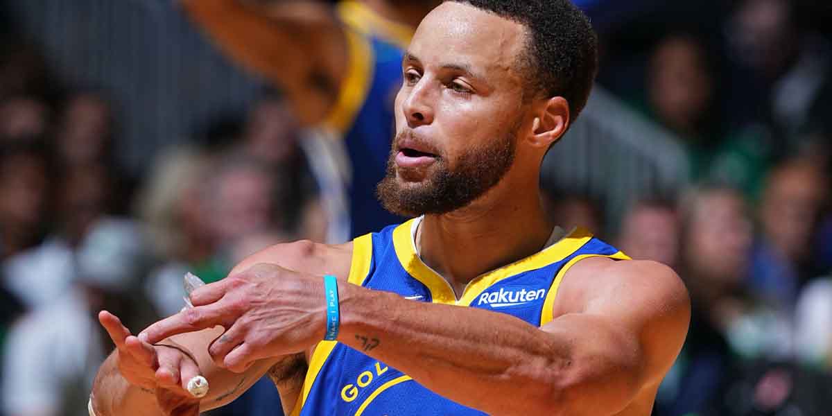 Warriors, Steph Curry: “Voglio vincere almeno altri due anelli” | Dunkest