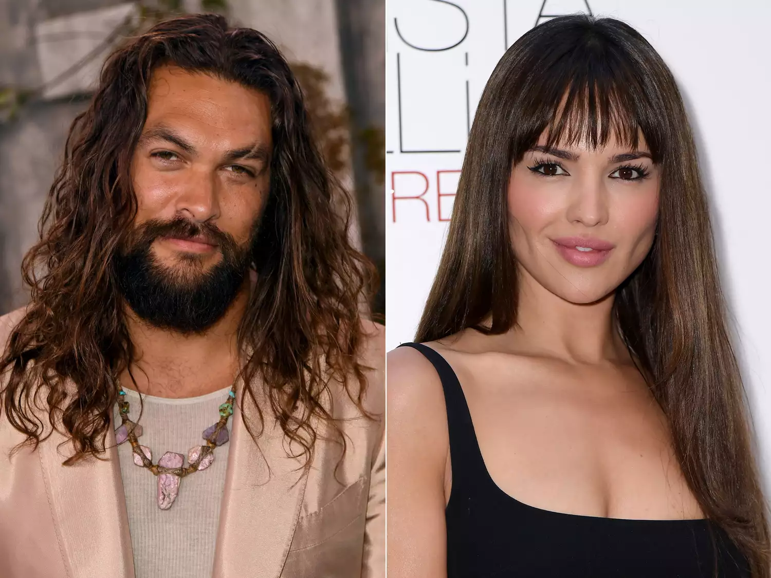 Jason Momoa, Eiza Gonzalez