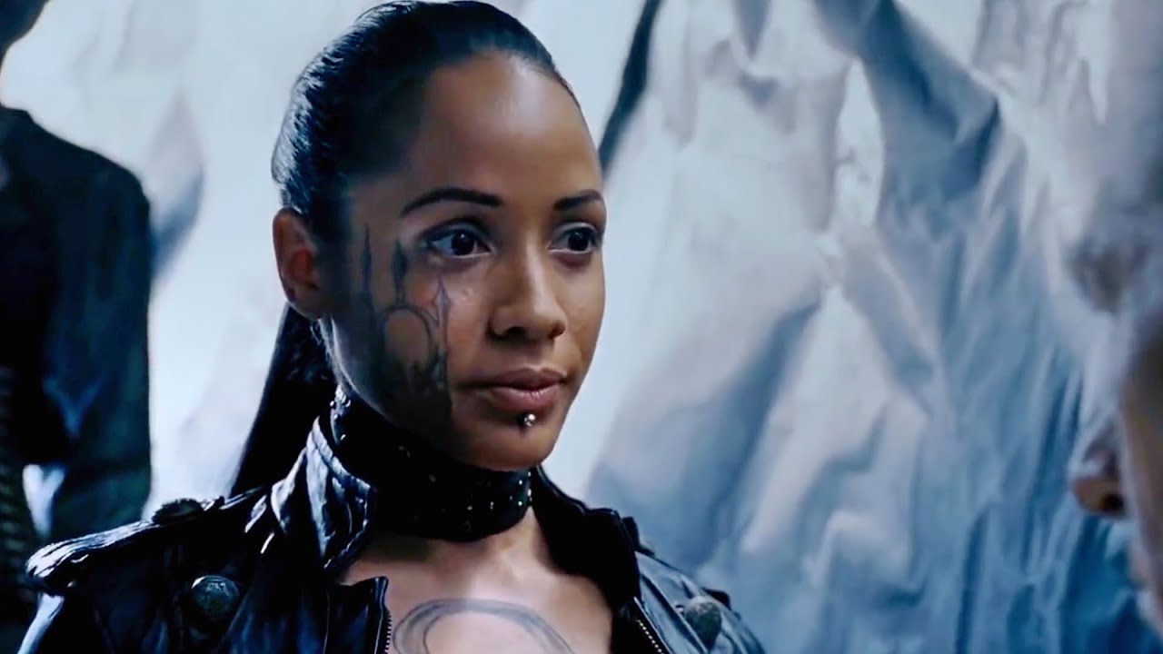 Callisto as seen in X-Men: The Last Stand