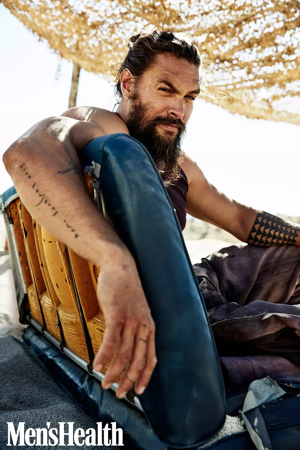 Jason Momoa