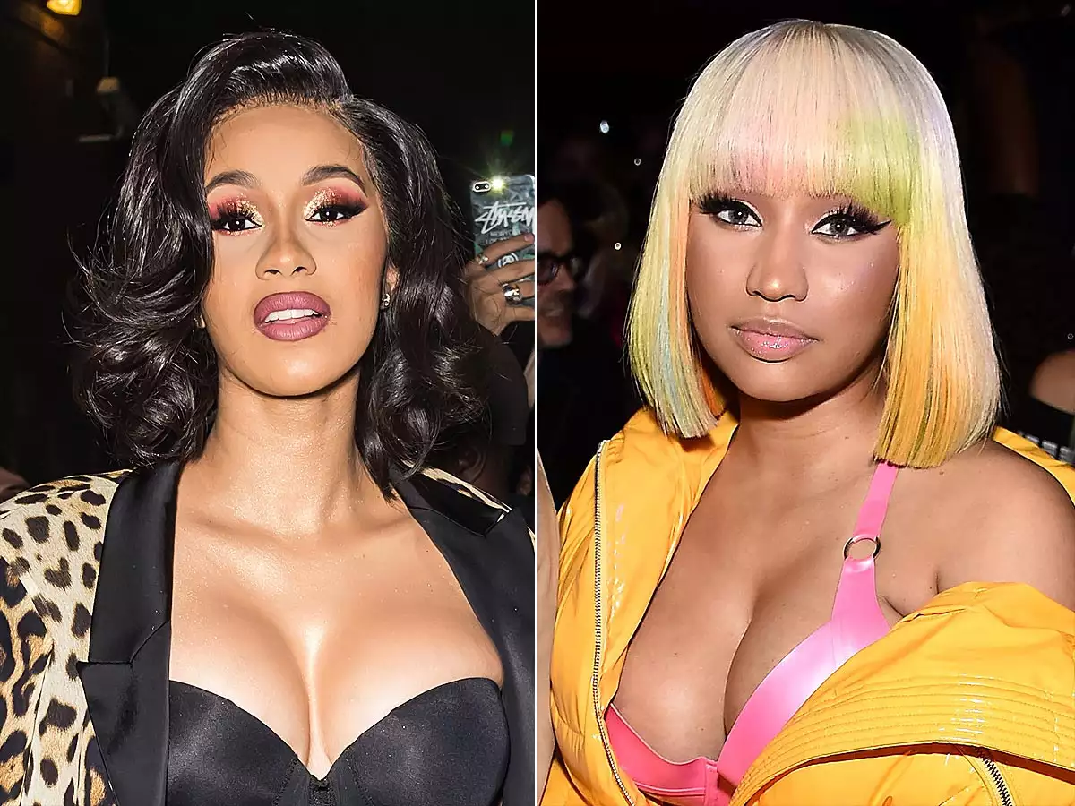 cardi-b-nicki-minaj-news