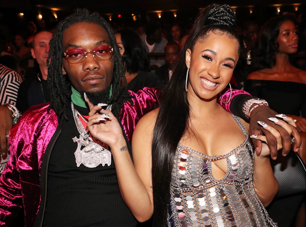 Cardi B, Offset