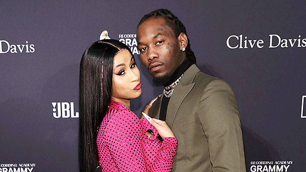 Cardi B Admits Real Reason She's Divorcing Offset: Watch Video – Hollywood Life