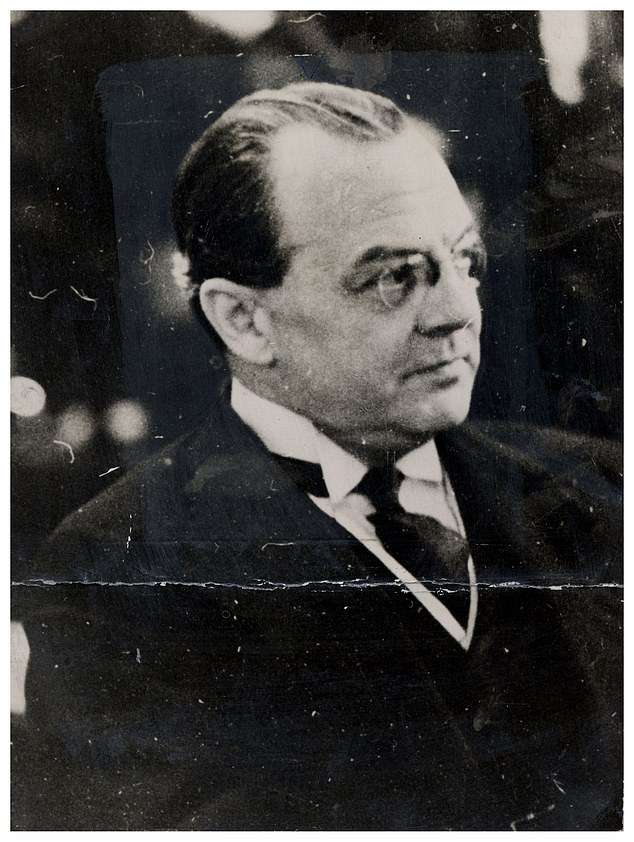 Maundy Gregory was about the most inappropriate man possible for the Yorks to befriend, yet somehow he'd managed to worm his way into the Royal inner circle