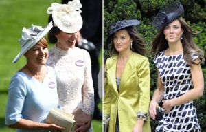 Special title Kate could grant Carole & Pippa when she becomes Queen