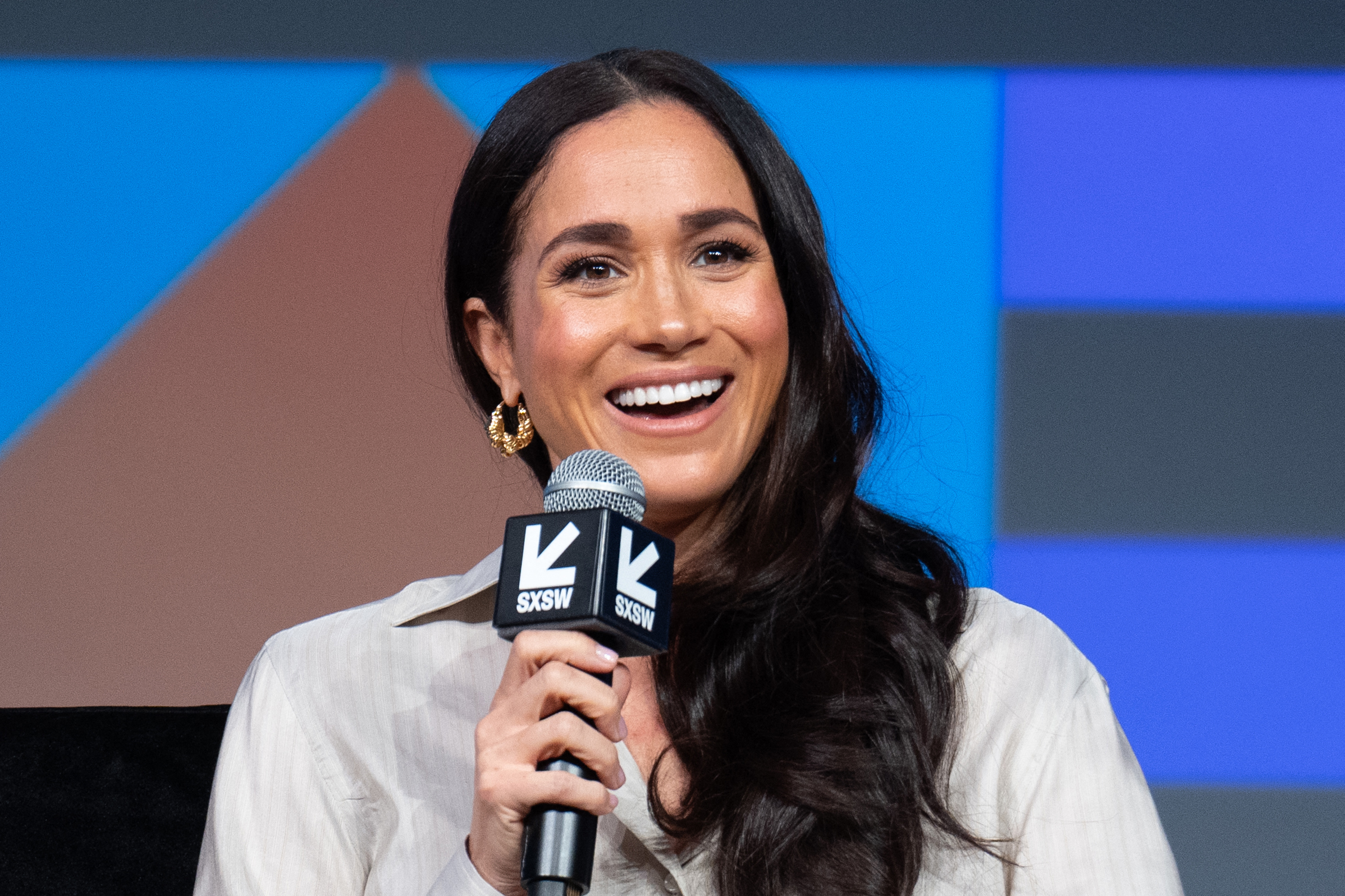 Meghan revealed she was fronting a new podcast after widely-criticised Archetypes flopped