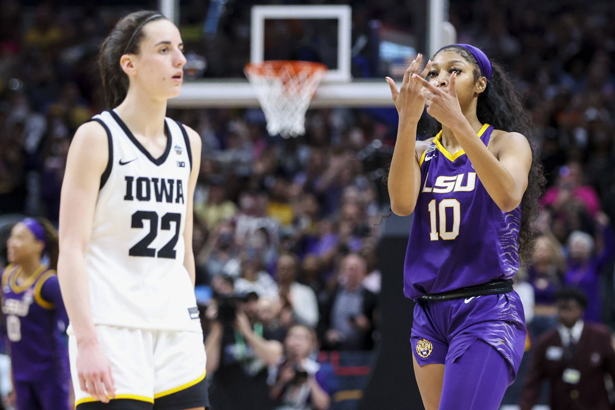 I Want the WNBA to Grow”: Talking on Behalf of 'Defeated' Caitlin Clark, Angel Reese Writes Off 'Rivalry' Again - EssentiallySports