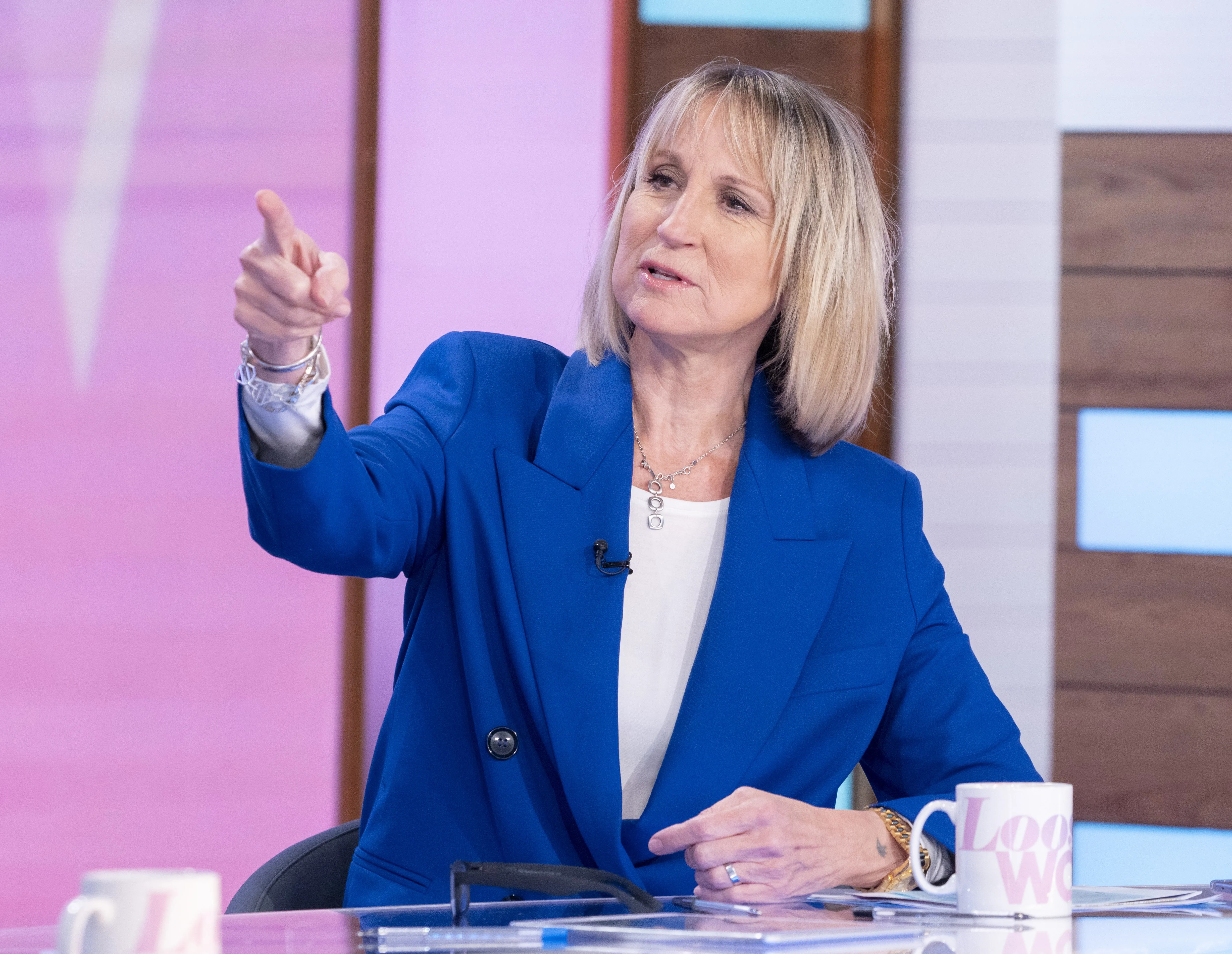 Carol has vowed she'll never return to 'that daytime show'