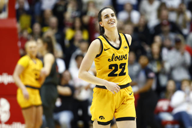 Myth or reality: Will Caitlin Clark take a pay cut going to the WNBA? -  Yahoo Sports