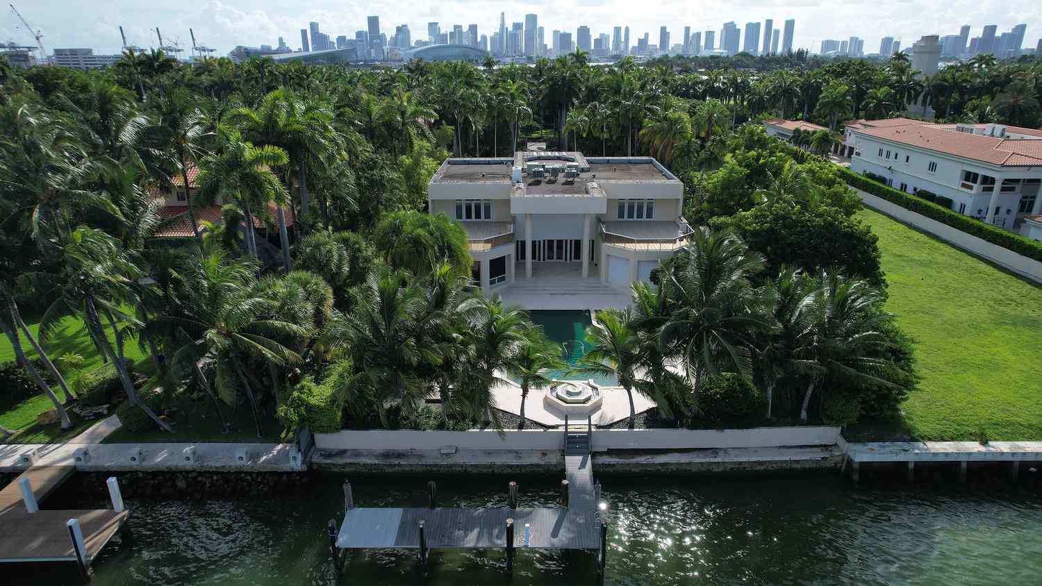 Rick Ross Buys $37 Million Home on Miami's Exclusive Star Island